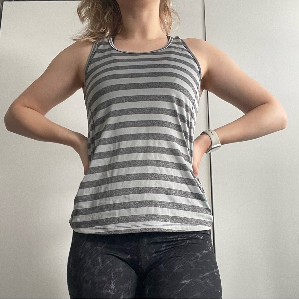 New Balance Exercise Top